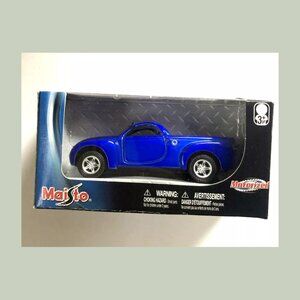 Chevrolet SSR Maisto Power Racer Die Cast - Original Box 21001 / 21122